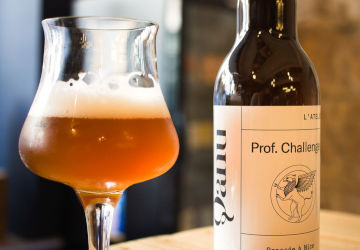 Photo de la bière Prof. Challenger